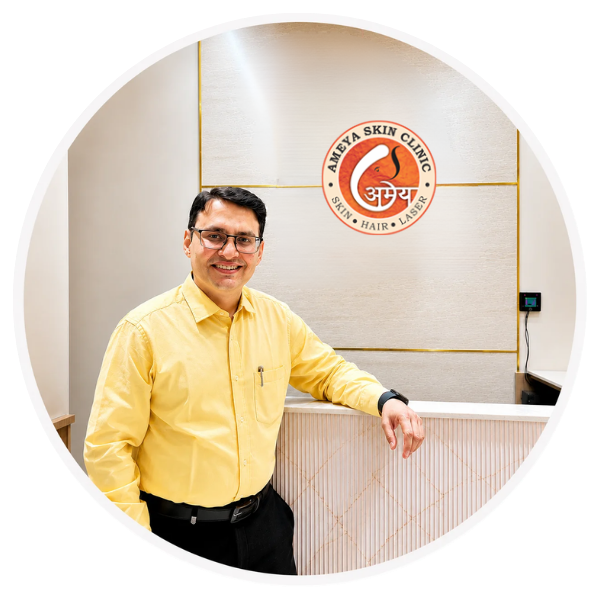 Best Dermatologist in Thane - Dr. Abhijit Raghuwanshi