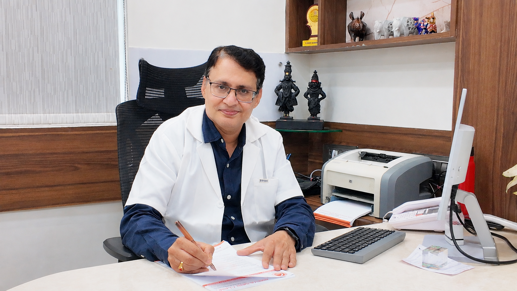 Dermatologist in Thane - Dr. Abhijit Raghuwanshi 