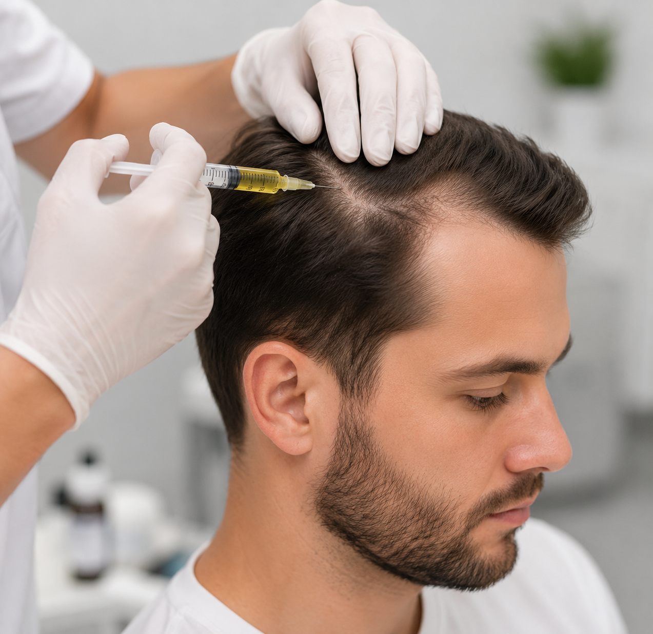 Skin & Hair Specialist in Thane - Hair Loss Treatment