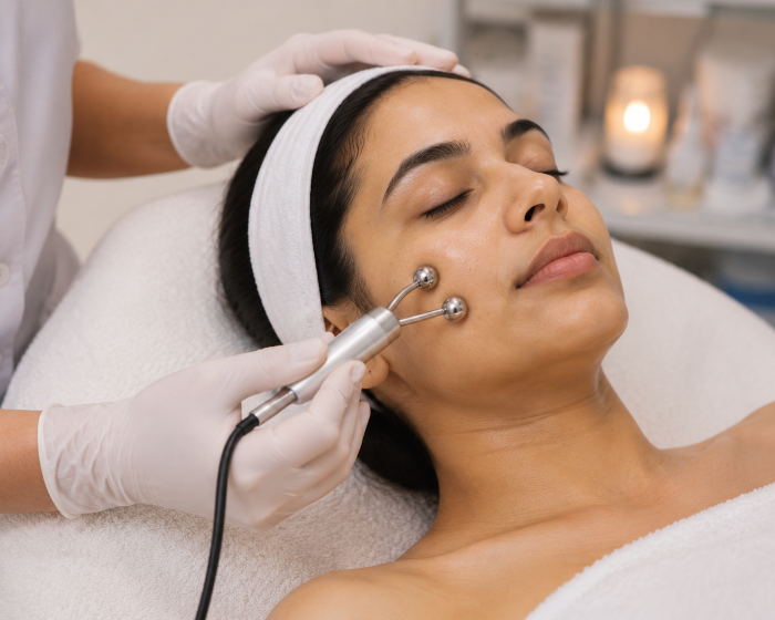 Skin & Hair Specialist in Thane - Anti-Ageing Facial