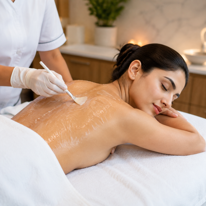 Dermatologist in Thane - Body Peel