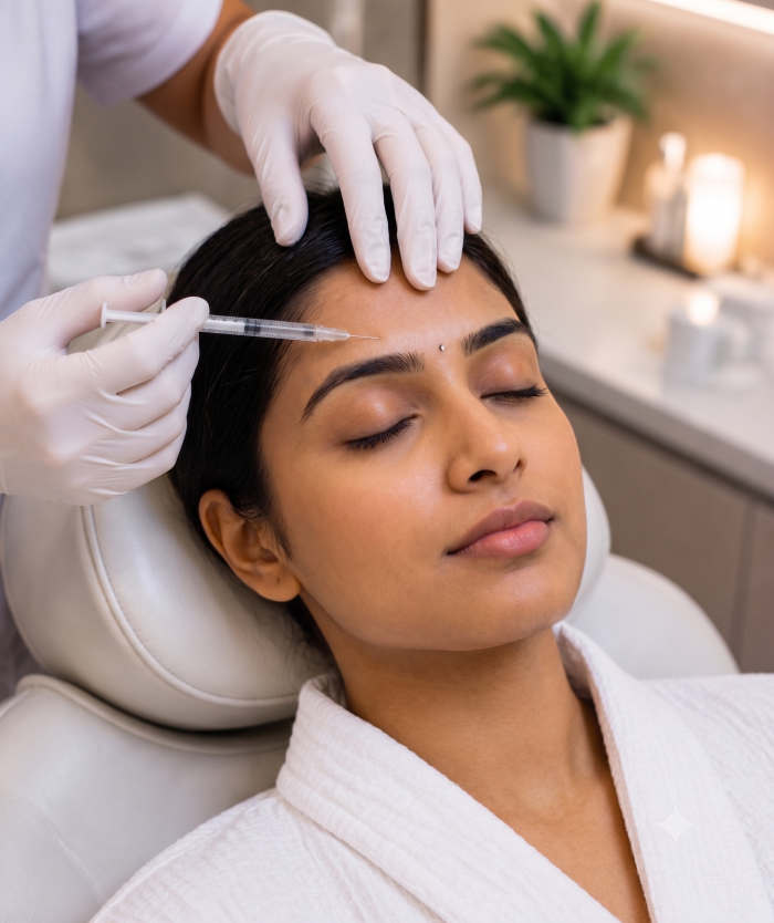 Dermatologist in Thane - Botox Injections