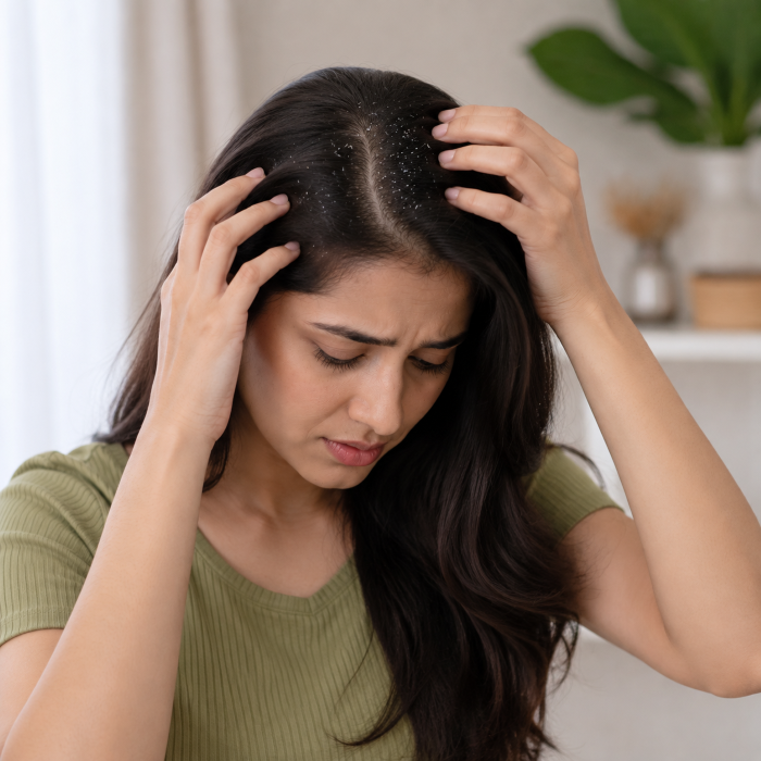 Dandruff & Scalp Problem Treatment in Thane at Ameya Skin Clinic