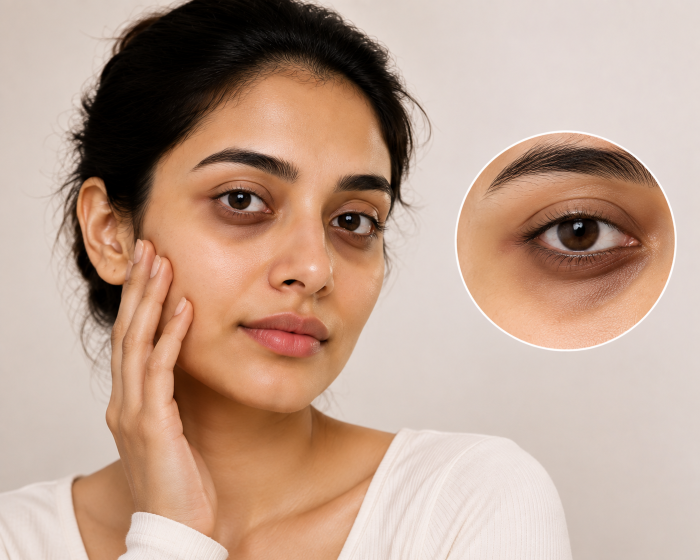 Dark Circles in Thane at Ameya Skin Clinic
