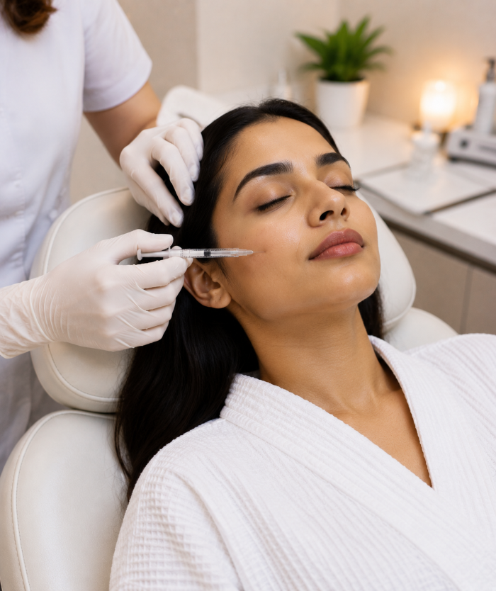Best Dermatologist in Thane - Dermal Fillers