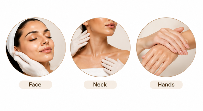 Exosome Facial Treatment in Thane at Ameya Skin Clinic