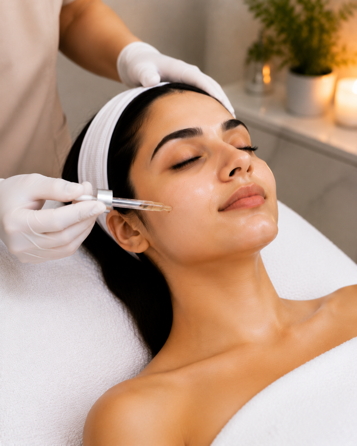 Dermatologist in Thane - Exosome Facial