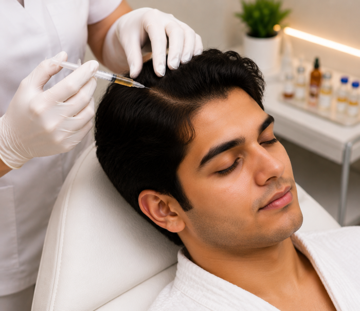 Skin & Hair Specialist in Thane - Exosome Therapy