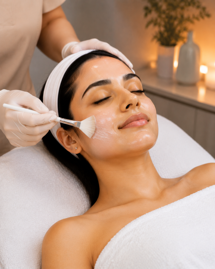 Dermatologist in Thane - Glorio Signature Facial