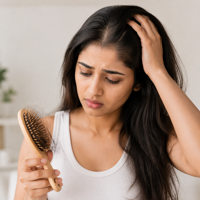 Hair Fall Treatment in Thane at Ameya Skin Clinic
