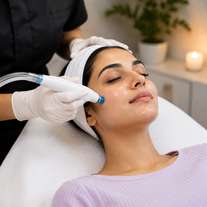 Best Dermatologist in Thane - Hydra Facial