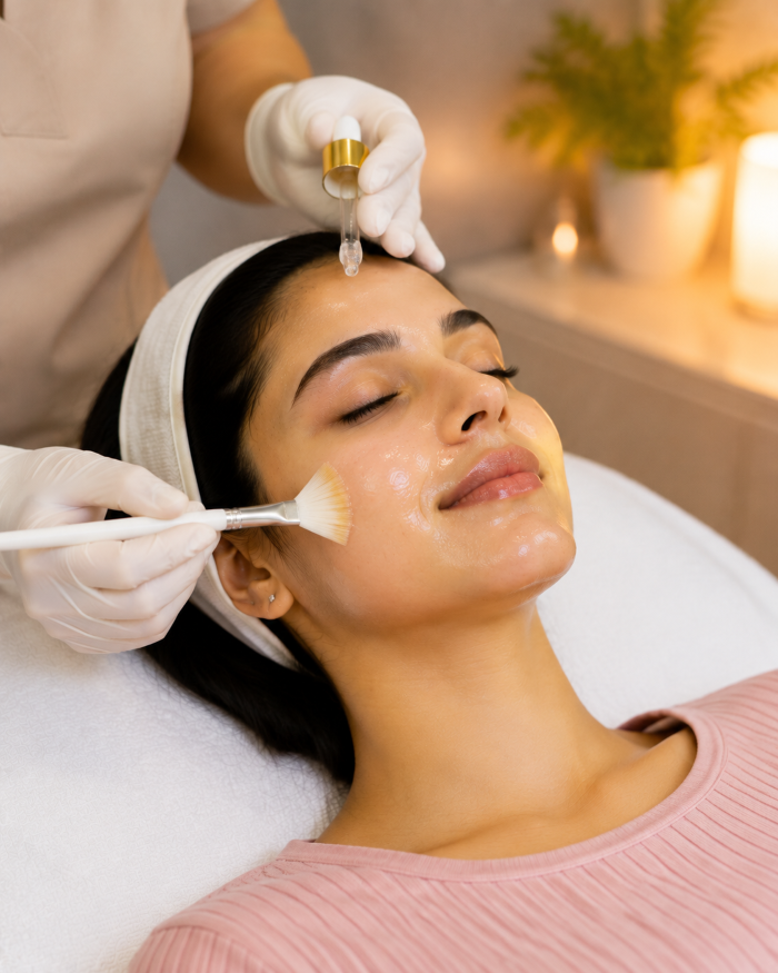 Best Dermatologist in Thane - Insta Glow Medi Facial