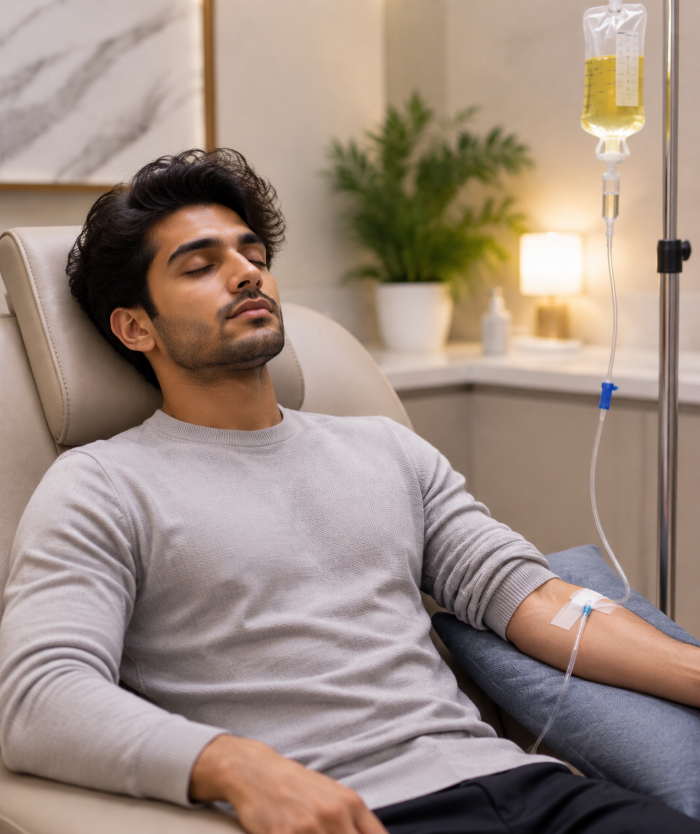 Skin & Hair Specialist in Thane - IV Drips