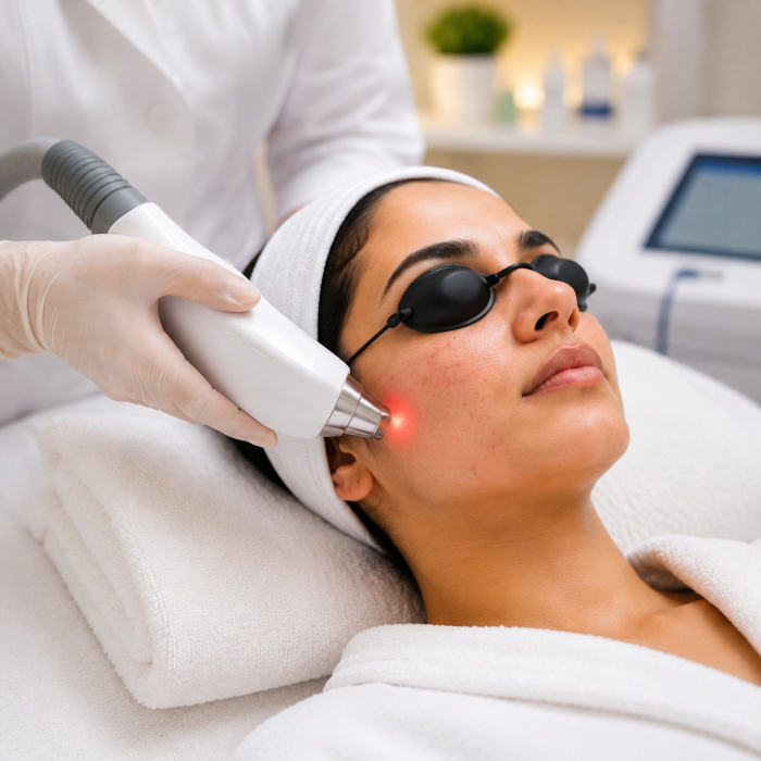 Best Dermatologist in Thane - Laser Acne Treatment