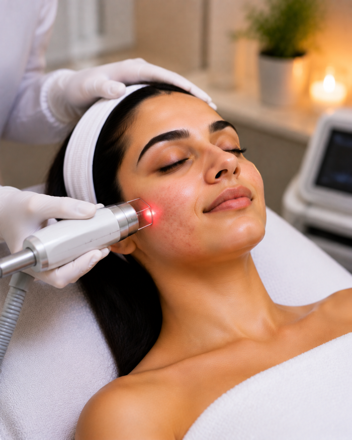 Laser Acne Treatment in Thane at Ameya Skin Clinic