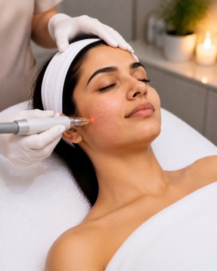Best Dermatologist in Thane - Laser Scar Treatment