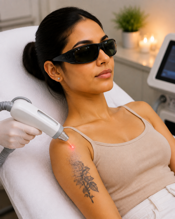 Skin & Hair Specialist in Thane - Laser Tattoo Removal