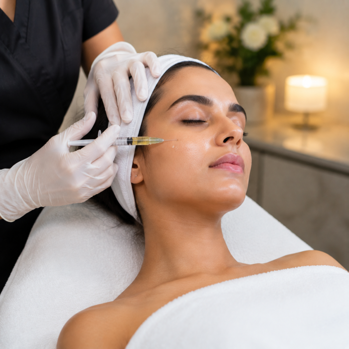 Skin & Hair Specialist in Thane - Meso Facial
