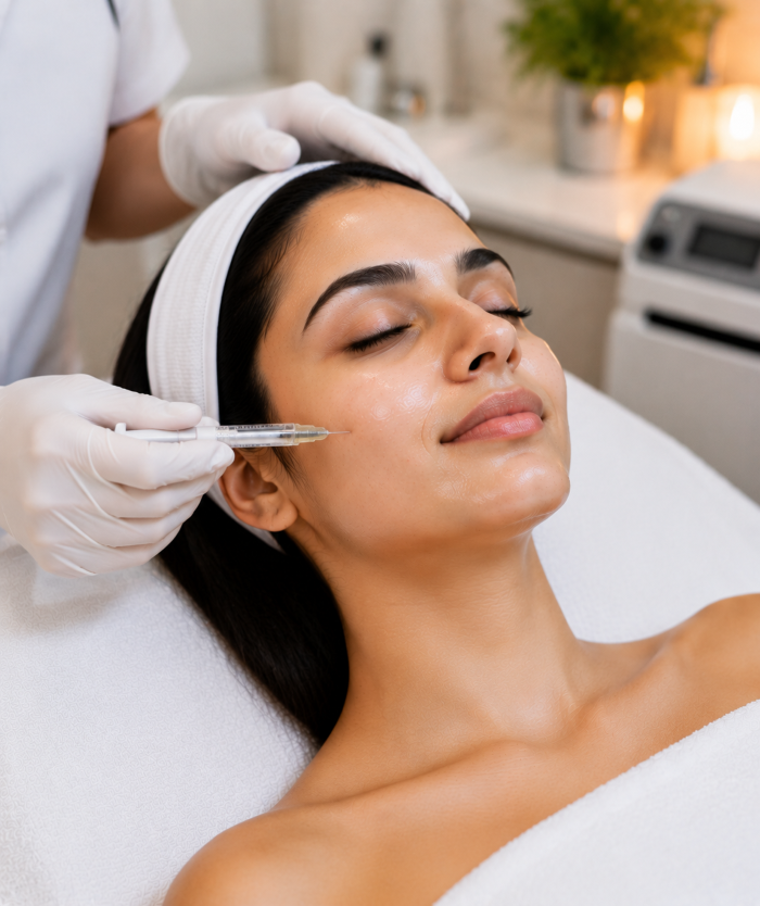 Skin & Hair Specialist in Thane - PDRN Facial