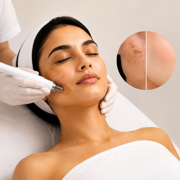Pigmentation & Melasma in Thane at Ameya Skin Clinic