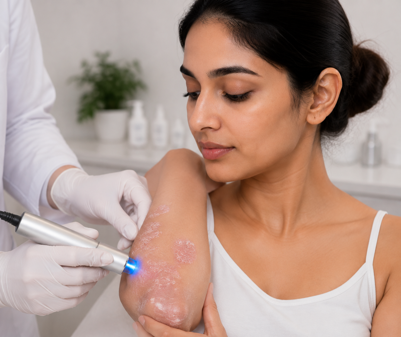 Skin & Hair Specialist in Thane - Psoriasis Treatment