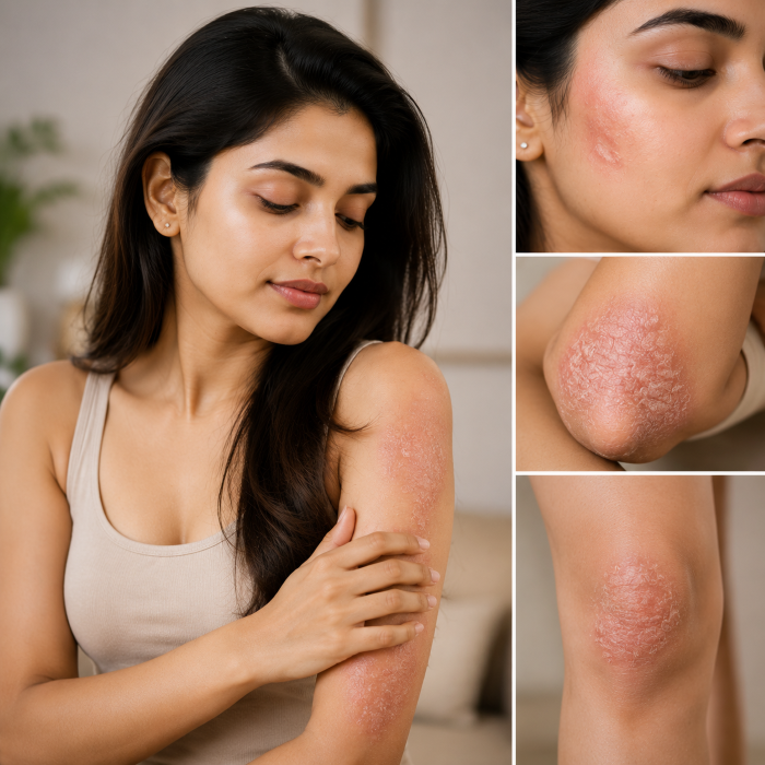 Psoriasis Treatment in Thane at Ameya Skin Clinic