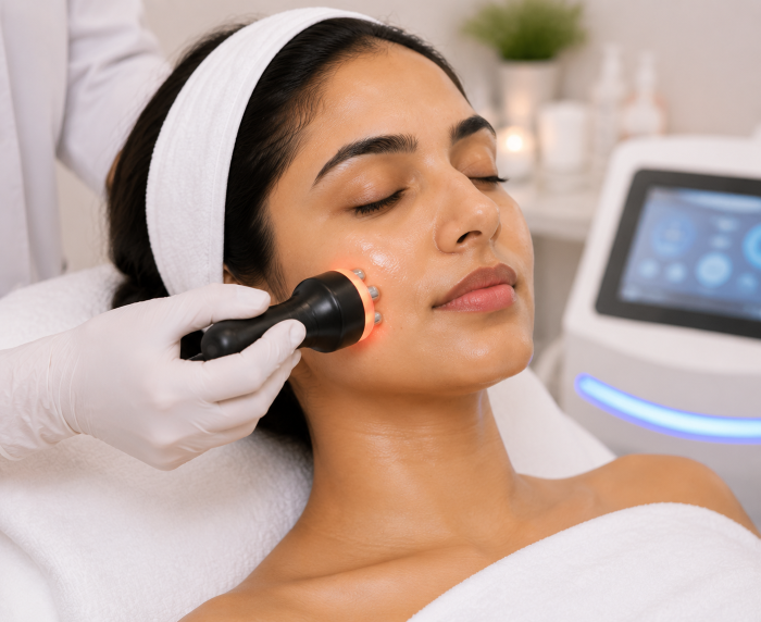 Best Dermatologist in Thane - Radiofrequency Treatment