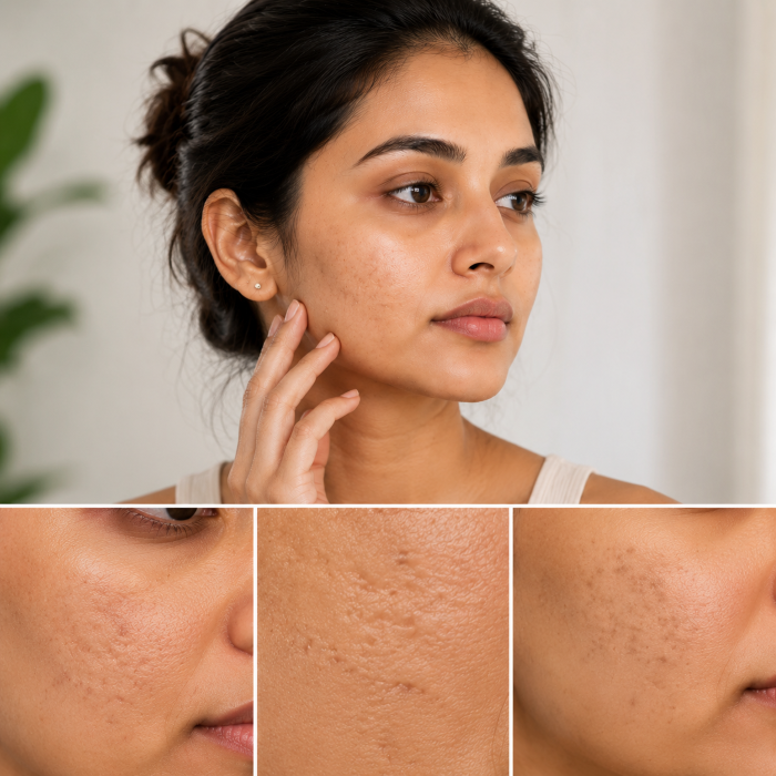 Scars & Skin Texture Issues in Thane at Ameya Skin Clinic