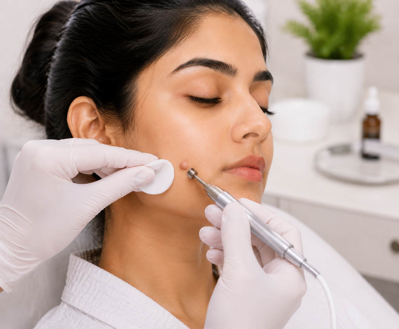 Dermatologist in Thane - Skin Biopsy