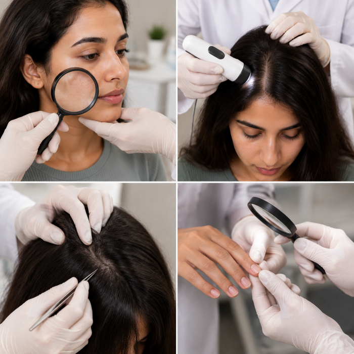 Best Dermatologist in Thane - Skin, Hair & Nail Consultation