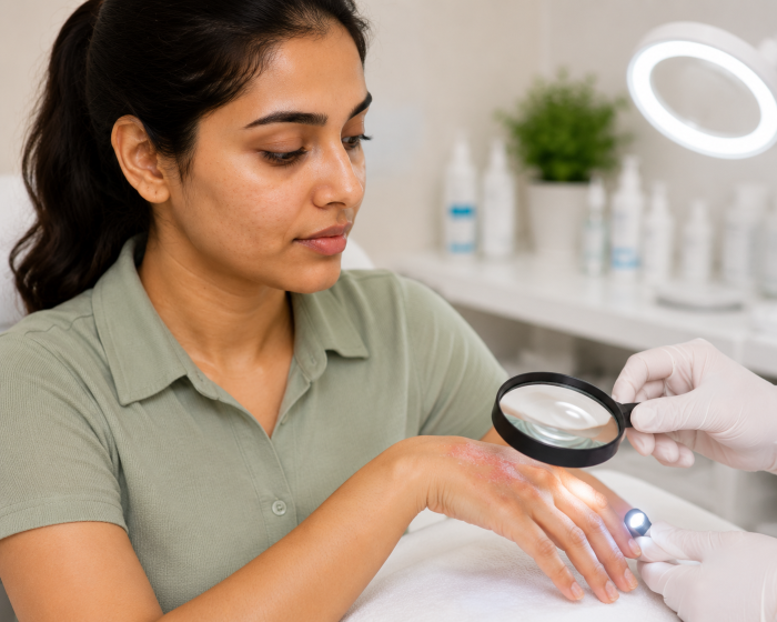Dermatologist in Thane - Skin & Nail Disease Management