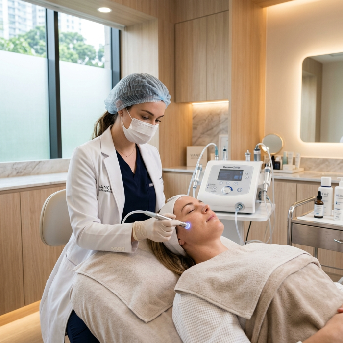 Best Dermatologist in Thane - Skin Polishing