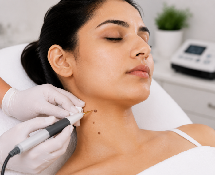 Skin & Hair Specialist in Thane - Skin Tag Removal