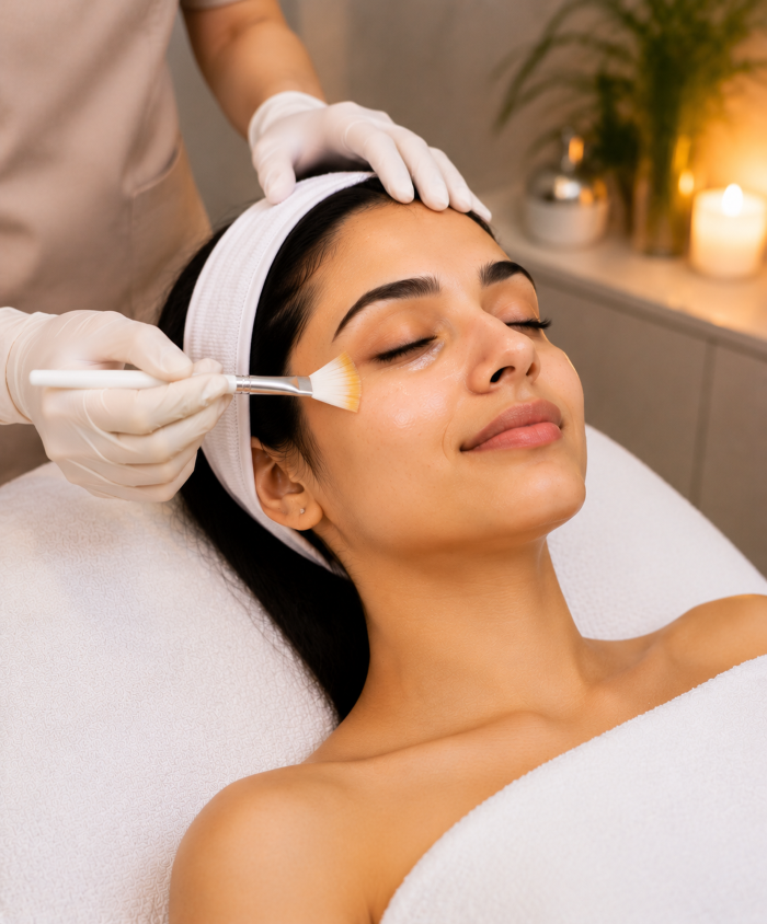 Best Dermatologist in Thane - Sparkle Eye Medi Facial