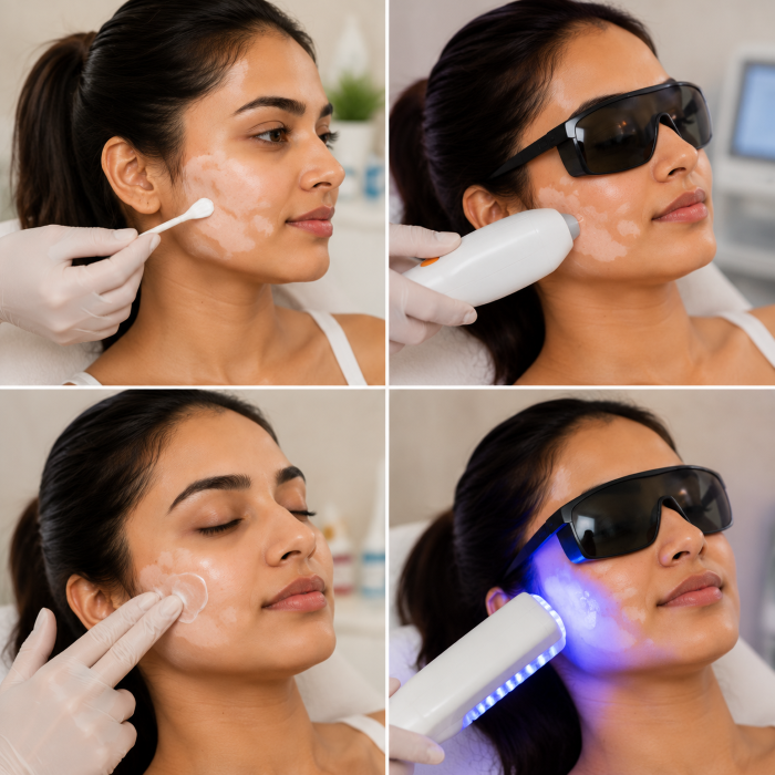 Best Dermatologist in Thane - Vitiligo Treatment