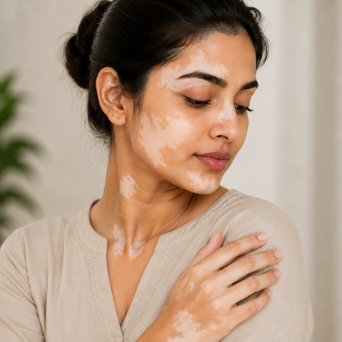 Vitiligo Treatment in Thane at Ameya Skin Clinic